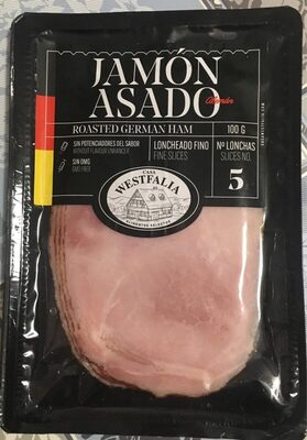 Jamon asado - 8414784082022