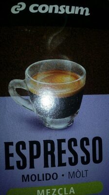 Café Espresso - 8414807512666