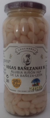 Alubia Riñón IGP de La Bañeza-León - 8414822050211