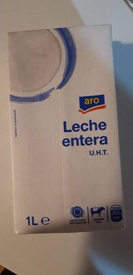 Leche entera - 8414892355209
