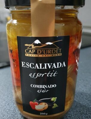 Escalivada - 8414943003042