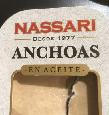 Anchoas - 8414982909428