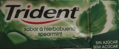 Trident Fresh - 84164452