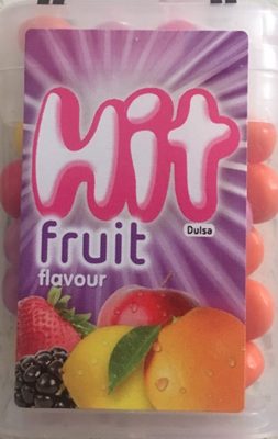Hit Fruit Flavour - 84196040
