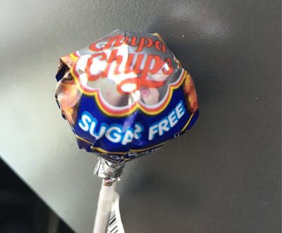 Chupa Chups Sugar Free - 84196705