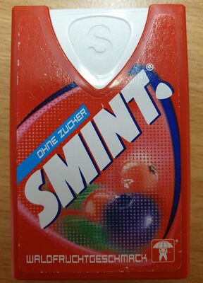 Smint Wild Fruit - 84199485