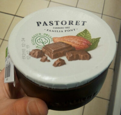 Crema de chocolate - 84199515