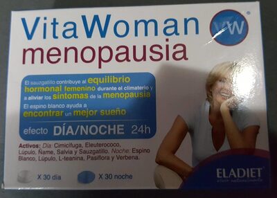 VITA WOMAN menopausia - 8420101215240