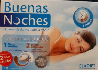 Buenas Noches - 8420101216155
