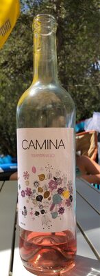 Rosé camina tempranillo - 8420134603687
