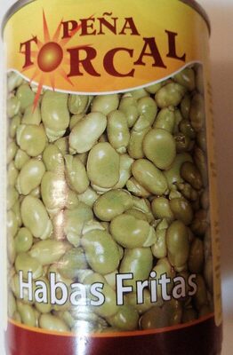 Habas fritas - 8420309210016