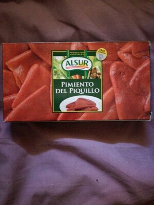 Pimiento del piquillo - 8420309400028