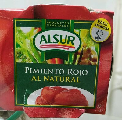 Pimiento rojo - 8420309400257