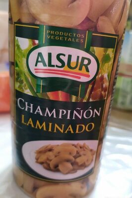 Champiñón laminado - 8420309700357