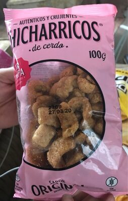 Chicharricos - 8420331000555