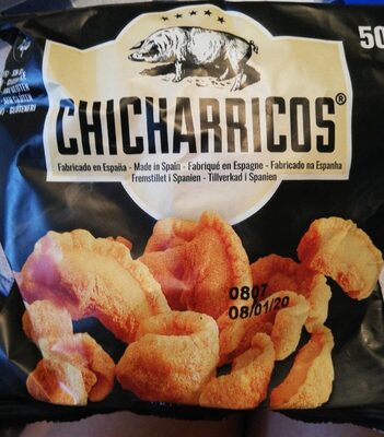 Chicharricos - 8420331000579