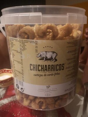 Chicharricos - 8420331000722