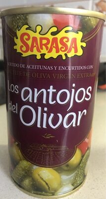 Los antojos del olivar