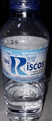 Agua mineral - 8420627000016