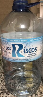 Agua mineral natural - 8420627000047