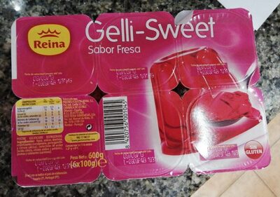 Gelli-Sweet - 8420756001045