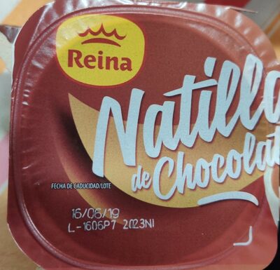 Natillas de chocolate - 8420756002974