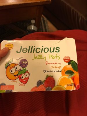 Jellicious - 8420756003018