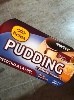 Pudding - 8420756003735