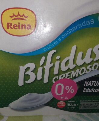 Bifidus cremosos 0% m.g. - 8420756004169