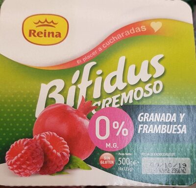 Yogur bifidus cremoso - 8420756004237