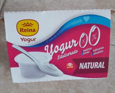 Yogur 0.0 Natural - 8420756004794