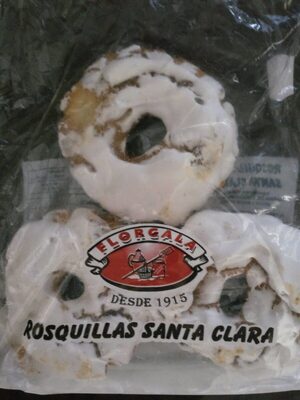 Rosquillas Santa Clara - 8421280000405