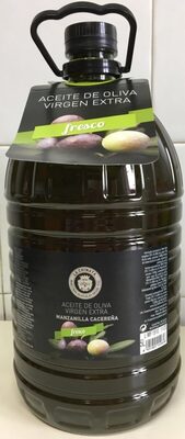 Aceite de oliva virgen extra Manzanilla Cacereña - 8421401151818