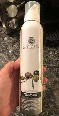 La Chinata Extra Virgin Olive Oil Spray - 8421401401791