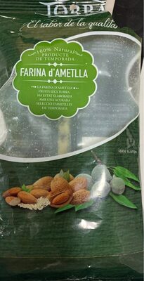 Farina d'Ametlla - 8421564000329