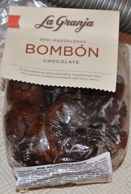 Bombón Chocolate - 8421660006270
