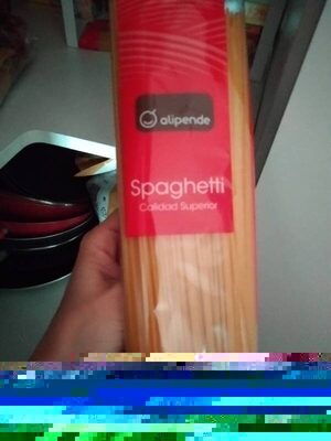 Espaguetis - 8421691499287