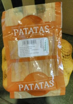 Patatas - 8421691719491