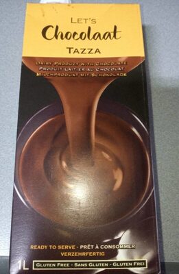 Chocolaat Tazza - 8421761200201