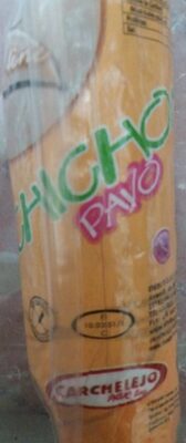 SALCHICHON PAVO - 8421764130307