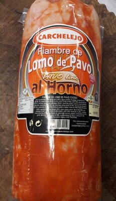 Pavo line al horno - 8421764132059