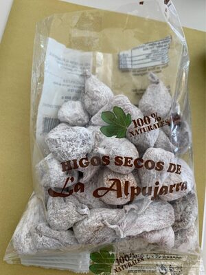 Higos secos la alpujarra - 8421783200012