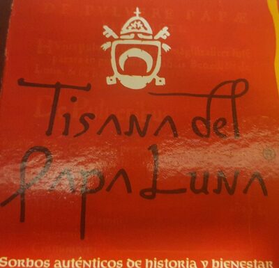 Tisana del Papa Luna - 8422051023401