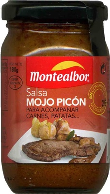 Salsa Mojo Picon - 8422061008603