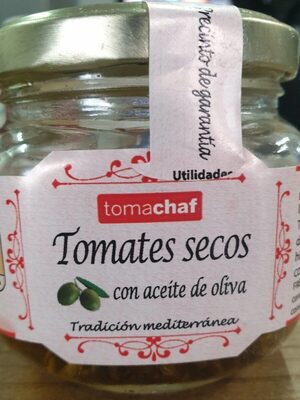 Tomate seco - 8422264065038