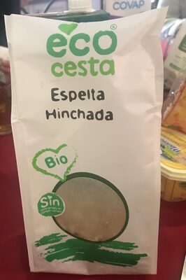 Ecocesta Espelta Hinchada Ecológica - 8422584013207