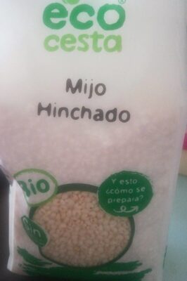 Mijo hinchado - 8422584013238