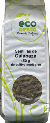 Semillas de calabaza - 8422584013344