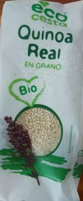 Quinoa Real En Grano - 8422584013412