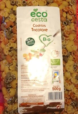 Coditos tricolore - 8422584013580